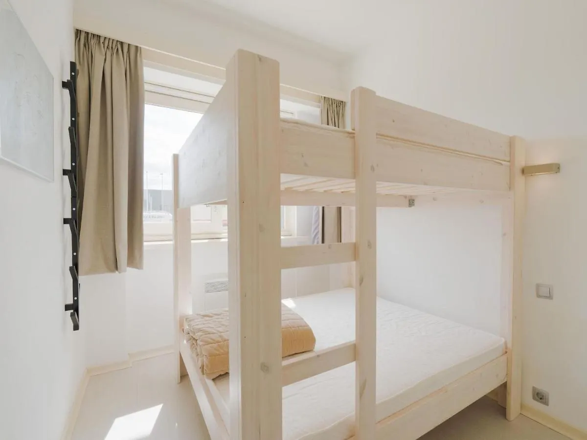 Comfortable Apartment In Oostende With Sea Views Belgium
