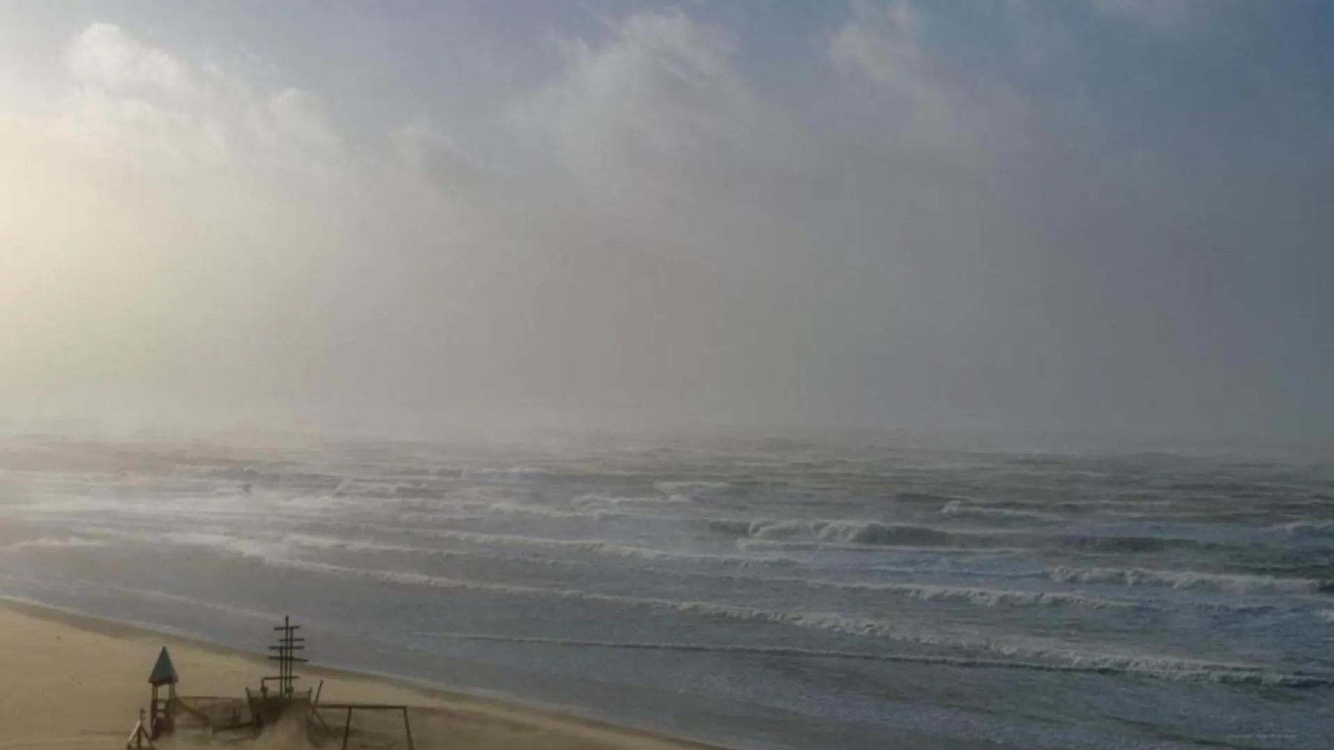 Comfortable Apartment In Oostende With Sea Views